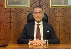 Nevşehir'e atanan Vali Hüseyin Kök göreve başladı