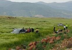 Gaziantep’te iki otomobil çarpıştı: 5 yaralı