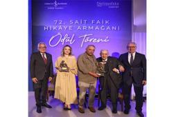 72’nci Sait Faik Abasıyanık Hikâye Armağanı’nda yılın öykü kitapları belli oldu