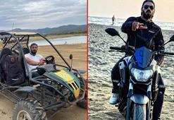 Kamyonetle çarpışan motosikletin sürücüsü öldü