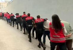 Tekirdağ'da fuhuş operasyonunda 11 tutuklama