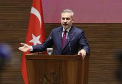 Bakan Fidan: Hürmüz Boğazı en kısa zamanda açılmalı
