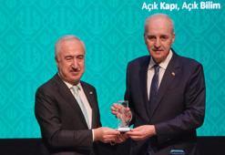 TBMM Başkanı Kurtulmuş: Her alanda sözü güçlü, tesirli olan bir Türkiye'yi hep beraber oluşturacağız