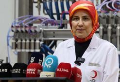 Kızılay Başkanı Yılmaz: Bu sene 30 ülkede, Türkiye'de ve Gazze'de dağıtım yapacağız