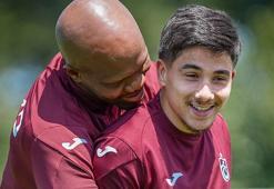 Trabzonspor, Gençlerbirliği maçı için Ankara’ya gitti