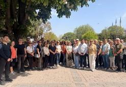 Özel İtalyan Lisesi’nde grev 100’üncü gününde; velilerden çözüm çağrısı yapıldı