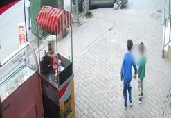 Esenler’de kediye bıçakla zarar veren çocuklar kendilerini uyaran kadının üzerine yürüdü