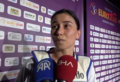 Gamze Özcan: Çok şükür istediğimi aldım