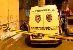 Eyüpsultan'da 3 katlı binada yangın: 2'si çocuk 4 yaralı