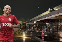 Beyoğlu’nda Galatasaraylı futbolcu Torreira’ya AVM’de yumruklu saldırı