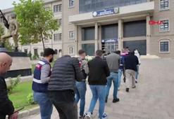 21 ilde yasa dışı bahis ve suç örgütü operasyonu; 61 gözaltı