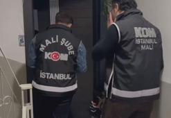 İstanbul merkezli 7 ilde naylon fatura operasyonu; 24 gözaltı