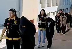 Telefonda kendilerini kamu görevlisi olarak tanıtıp, 14 milyon lira dolandıran çete çökertildi