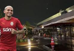 Beyoğlu'nda Galatasaraylı futbolcu Torreira'ya saldıran şüpheli: Fotoğraflarını gördüğüm için Torreira'ya nefret beslemeye başladım