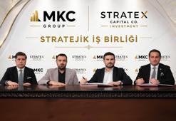 MKC Group, Stratex Investment ve Erdal Yeniçeri ile yeni döneme giriyor