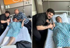 Kanser hastasının ameliyatla bacağı kesilmekten kurtuldu
