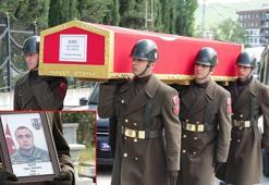 Şehit askerin cenazesi, ailesinin isteği üzerine 14 yıl sonra Tokat’tan İstanbul’a nakledildi