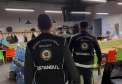 İngiltere'ye sahte İsrail pasaportuyla girmeye çalışanlara operasyon; 8 gözaltı