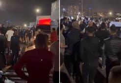 Bayrampaşa Sebze Meyve Hali’nde bıçaklı kavga: 7 şüpheli adliyeye sevk edildi