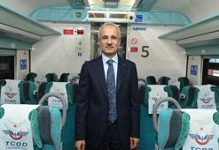 Bayramda demir yolunda 18 bin 644 kişilik kapasite artışı