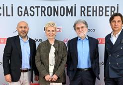 İncili Gastronomi Rehberi sekizinci yılına hazırlanıyor