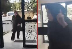 Silivri'de çocukların kavgasına anneler dahil oldu; bıçak çekip üzerine yürüdü