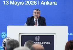 Bakan Tekin, il milli eğitim müdürleriyle bir araya geldi