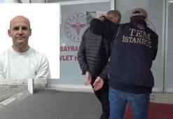 FETÖ davasında 5 yıl hapis cezası bulunan komedyen Atalay Demirci, İstanbul'da yakalandı