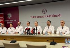 TEB Başkanı Demirci: İlacın internet üzerinden teminine karşıyız