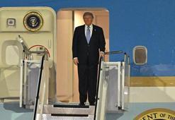 ABD Başkanı Trump, Çin'de