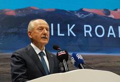 'İpek Yolu Kervanı', Antalya'dan dünyaya mera çağrısı yaptı
