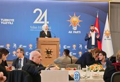AK Partili Kaya: Engelli bir kardeşimizi topluma kazandırmak, tüm toplumu kazanmaktır