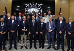 Bakan Bayraktar, Belçika Başbakan Yardımcısı Prevot ile görüştü