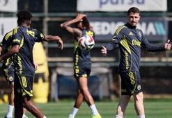 Fenerbahçe, ikas Eyüpspor maçı hazırlıklarını sürdürdü