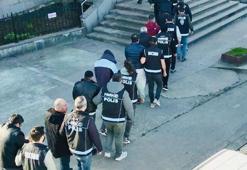 Artvin merkezli 14 ilde kaçakçılık operasyonu: 11 tutuklama