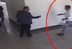 Sivrihisar Belediye Başkanı Dökmeci’ye yumruklu saldırı; 1 yaralı, 1 gözaltı