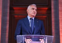 Bakan Ersoy: Kültürel kalkınma yerel potansiyelin uluslararası etkileşimle buluşmasıyla mümkündür