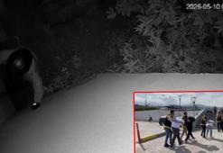 Hatay'da otomobil hırsızılığı kamerada; 1 tutuklama