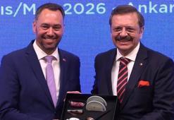 Hisarcıklıoğlu: Belçika ile 15 milyar dolarlık ticaret hacmi hedefini destekliyoruz