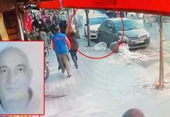 Kağıthane'de kalp krizi geçiren sürücü park halindeki araçlara çarptı