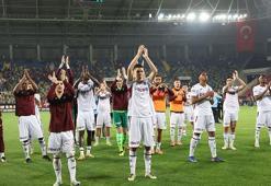 Trabzonspor üst üste üçüncü kez kupada finalde