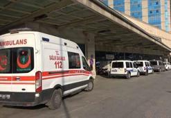 Pansiyonda rahatsızlanan 16 öğrenci hastaneye kaldırıldı