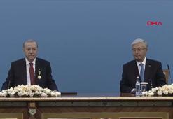 Cumhurbaşkanı Erdoğan'dan önemli açıklamalar