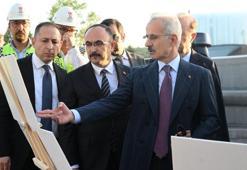 Bakan Uraloğlu, Etimesgut Havalimanı ve bağlantı yollarındaki çalışmaları inceledi