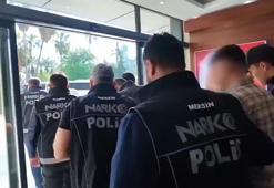 77 ilde uyuşturucu operasyonu: 1187 tutuklama