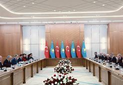 Bakan Bolat: Kazakistan ile ticaret hacmimizi 15 milyar dolar hedefine ulaştırmak için çalışmalarımızı sürdüreceğiz