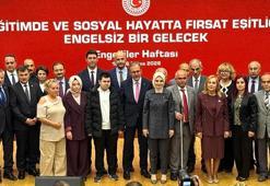 Bakan Göktaş: Kamuda görev yapan engelli memur sayısı 82 bin 880'e ulaştı