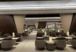 THY, İstanbul Havalimanı’ndaki iç hat özel yolcu salonunu yeniledi