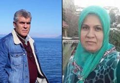 Kazada hayatını kaybeden çift, hastaneden dönüyormuş