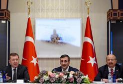 Cumhurbaşkanı Yardımcısı Yılmaz: Vatandaşlarımızdaki denetim algısını iyileştirmeyi hedefliyoruz